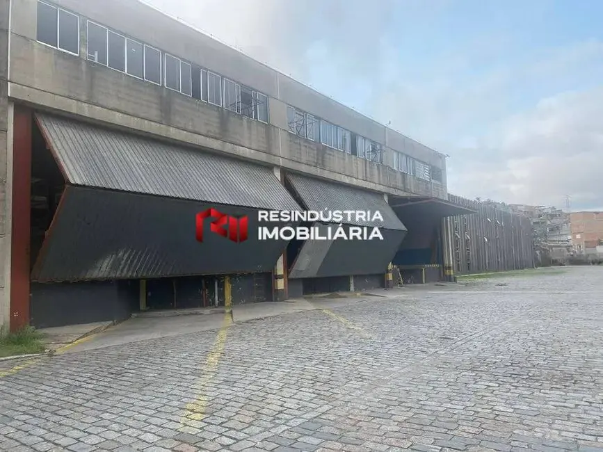 Armazém / Galpão para alugar, 4200m2 em Remédios, Osasco - SP - imagem 5 Foto 5 de Armazém / Galpão para alugar, 4200m2 em Remédios, Osasco - SP