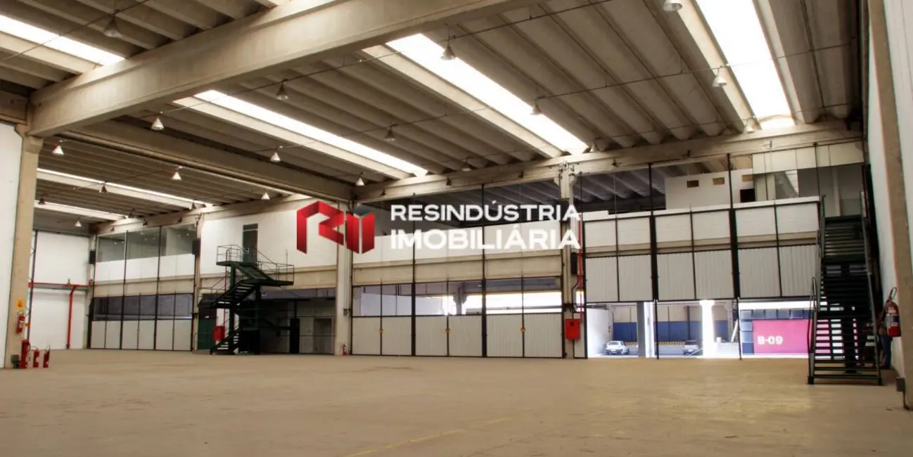 Foto 9 de Armazém / Galpão para alugar, 1706m2 em Tamboré, Barueri - SP