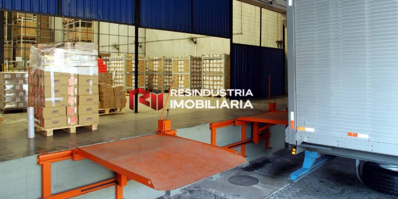 Foto 5 de Armazém / Galpão para alugar, 1706m2 em Tamboré, Barueri - SP