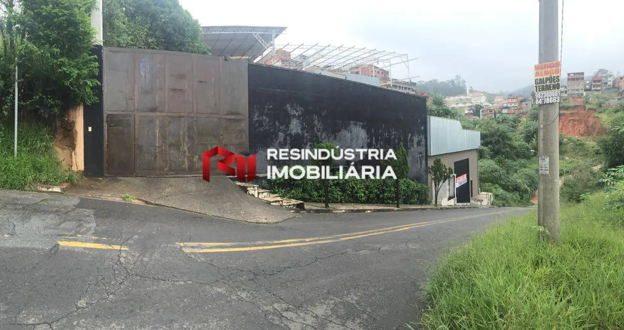 Foto 1 de Armazém / Galpão para alugar, 1800m2 em Jardim Califórnia, Barueri - SP