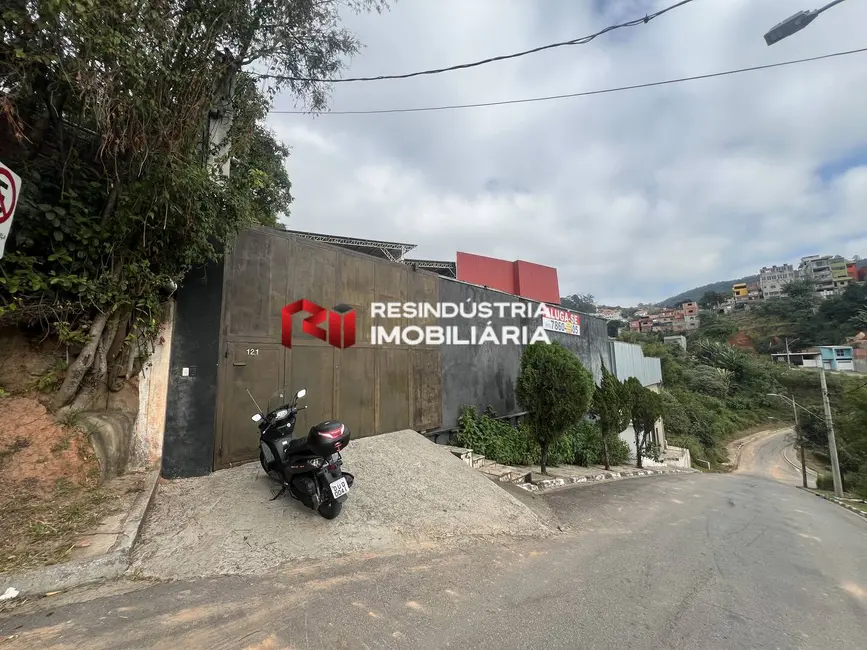 Foto 2 de Armazém / Galpão para alugar, 1800m2 em Jardim Califórnia, Barueri - SP