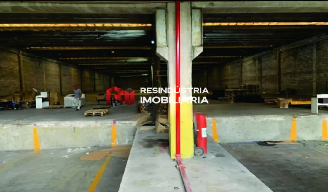 Foto 8 de Armazém / Galpão à venda e para alugar, 3222m2 em Jardim Santa Bárbara, Embu Das Artes - SP