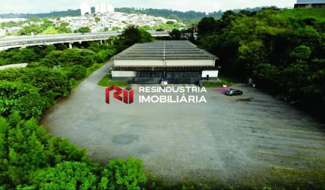 Foto 4 de Armazém / Galpão à venda e para alugar, 3222m2 em Jardim Santa Bárbara, Embu Das Artes - SP
