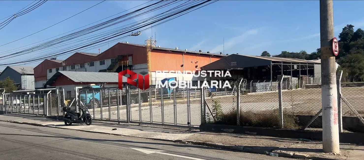 Foto 1 de Terreno / Lote para alugar, 12000m2 em Gramado, Embu Das Artes - SP