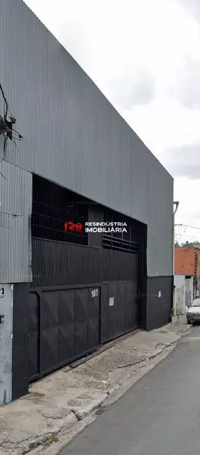 Foto 2 de Armazém / Galpão para alugar, 600m2 em Barueri - SP