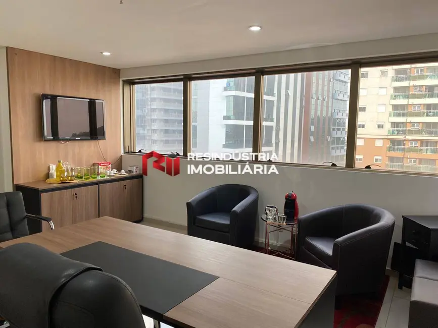 Foto 8 de Sala Comercial para alugar, 32m2 em Bethaville I, Barueri - SP