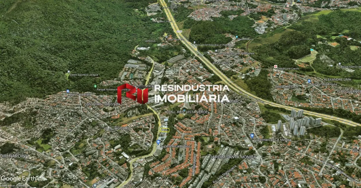 Terreno / Lote à venda, 4000m2 em Vila Jaraguá, São Paulo - SP - imagem 4 Foto 4 de Terreno / Lote à venda, 4000m2 em Vila Jaraguá, São Paulo - SP