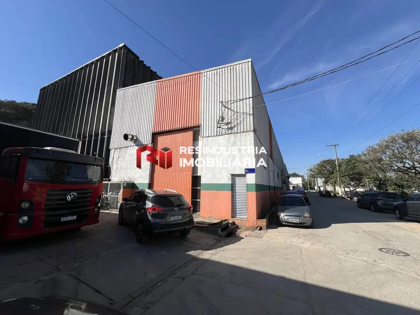 Foto 1 de Armazém / Galpão para alugar, 300m2 em Jardim São Luiz, Jandira - SP