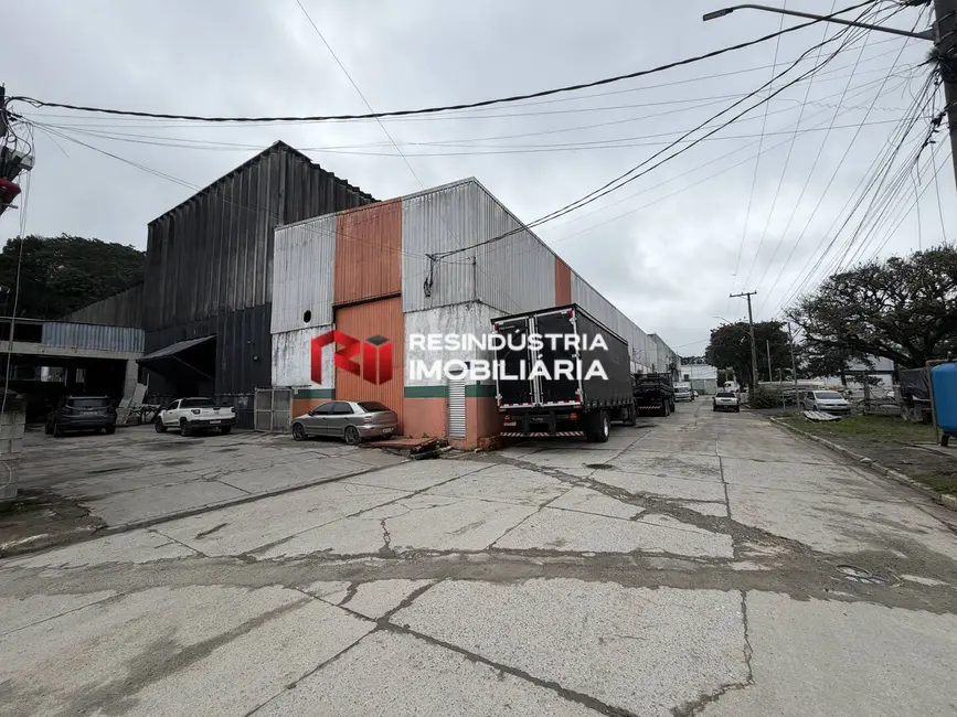 Foto 5 de Armazém / Galpão para alugar, 300m2 em Jardim São Luiz, Jandira - SP