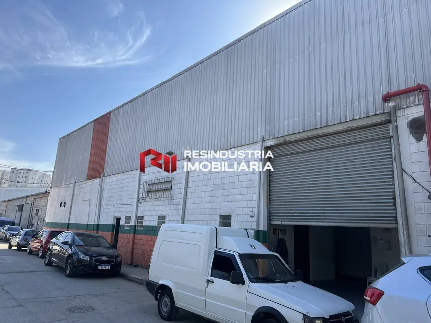 Foto 2 de Armazém / Galpão para alugar, 300m2 em Jardim São Luiz, Jandira - SP