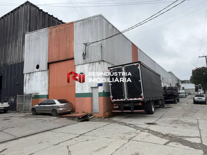 Foto 7 de Armazém / Galpão para alugar, 300m2 em Jardim São Luiz, Jandira - SP