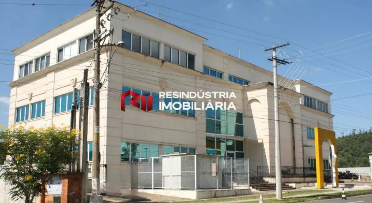 Foto 8 de Armazém / Galpão para alugar, 5712m2 em Empresarial Anhanguera, Cajamar - SP