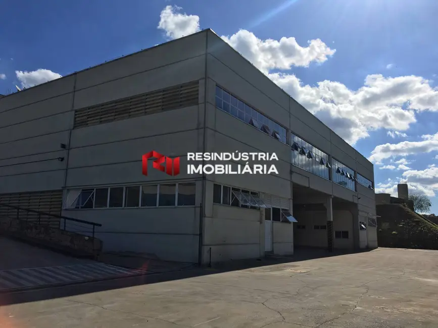 Foto 7 de Armazém / Galpão para alugar, 5712m2 em Empresarial Anhanguera, Cajamar - SP