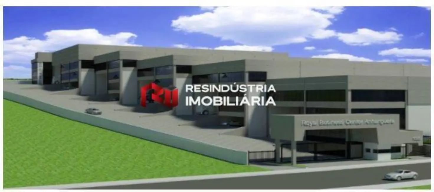 Foto 2 de Armazém / Galpão para alugar, 1705m2 em Industrial Anhangüera, Osasco - SP