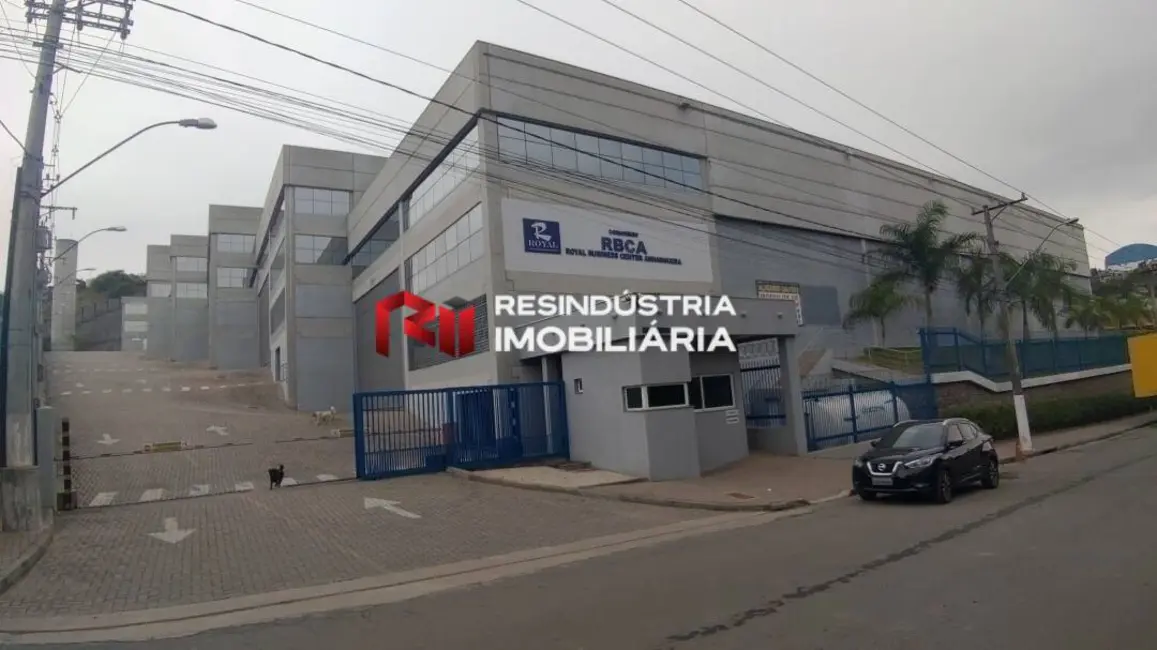 Armazém / Galpão para alugar, 1705m2 em Industrial Anhangüera, Osasco - SP - imagem 5 Foto 5 de Armazém / Galpão para alugar, 1705m2 em Industrial Anhangüera, Osasco - SP