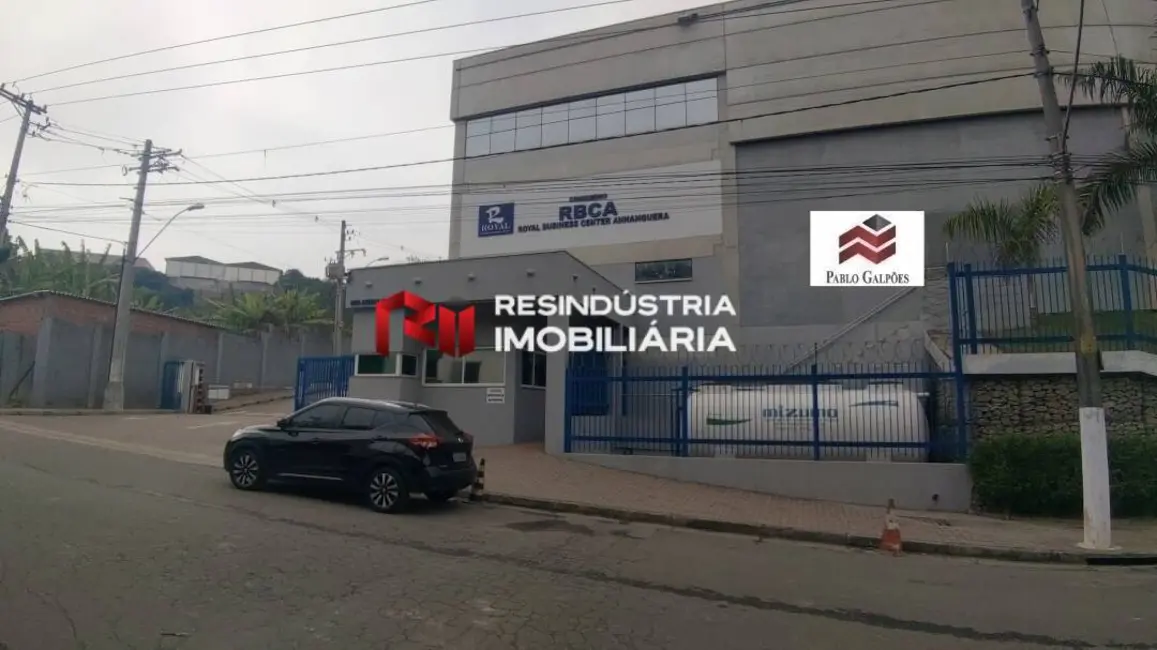 Armazém / Galpão para alugar, 1705m2 em Industrial Anhangüera, Osasco - SP - imagem 7 Foto 7 de Armazém / Galpão para alugar, 1705m2 em Industrial Anhangüera, Osasco - SP