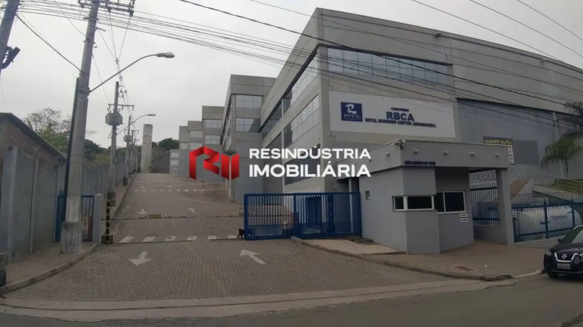 Foto 1 de Armazém / Galpão para alugar, 1705m2 em Industrial Anhangüera, Osasco - SP
