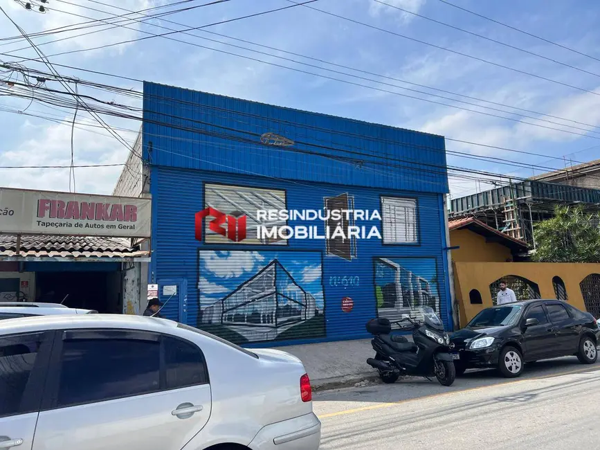 Foto 2 de Armazém / Galpão para alugar, 750m2 em km 18, Osasco - SP