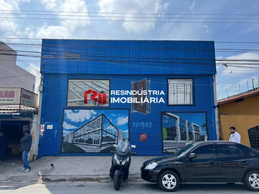 Foto 4 de Armazém / Galpão para alugar, 750m2 em km 18, Osasco - SP
