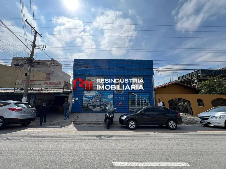 Foto 3 de Armazém / Galpão para alugar, 750m2 em km 18, Osasco - SP
