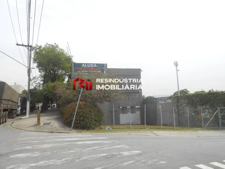Armazém / Galpão para alugar, 1361m2 em Jaguaré, São Paulo - SP - imagem 3 Foto 3 de Armazém / Galpão para alugar, 1361m2 em Jaguaré, São Paulo - SP