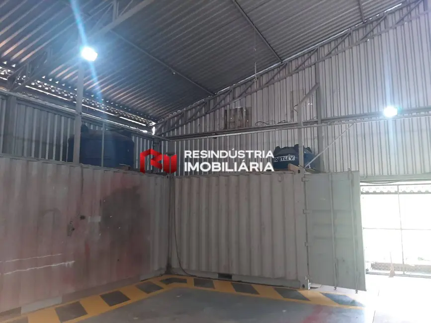 Foto 3 de Armazém / Galpão para alugar, 1300m2 em Chácara Maria Trindade, São Paulo - SP