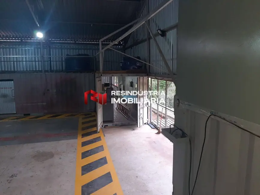 Foto 8 de Armazém / Galpão para alugar, 1300m2 em Chácara Maria Trindade, São Paulo - SP