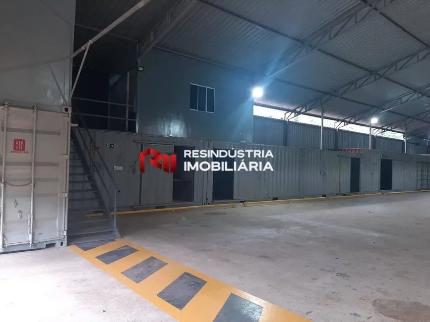 Foto 7 de Armazém / Galpão para alugar, 1300m2 em Chácara Maria Trindade, São Paulo - SP