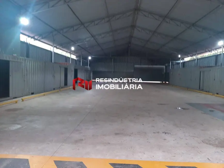 Foto 2 de Armazém / Galpão para alugar, 1300m2 em Chácara Maria Trindade, São Paulo - SP