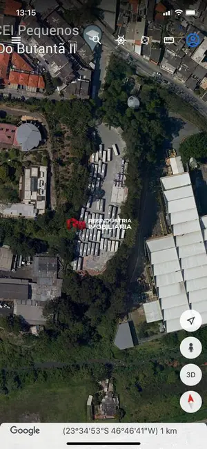 Foto 4 de Terreno / Lote para alugar, 10000m2 em Jardim Gilda Maria, São Paulo - SP