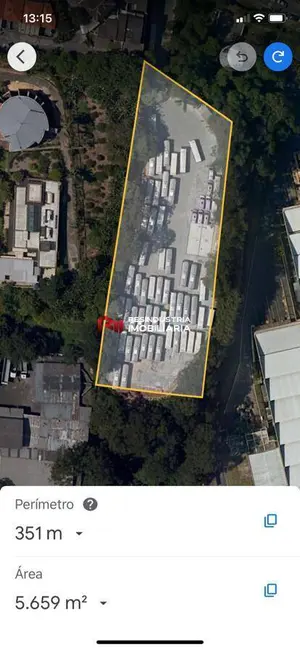 Foto 3 de Terreno / Lote para alugar, 10000m2 em Jardim Gilda Maria, São Paulo - SP