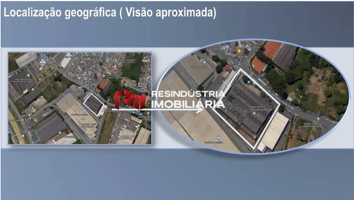 Armazém / Galpão para alugar, 4125m2 em Jardim Jaraguá, São Paulo - SP - imagem 4 Foto 4 de Armazém / Galpão para alugar, 4125m2 em Jardim Jaraguá, São Paulo - SP