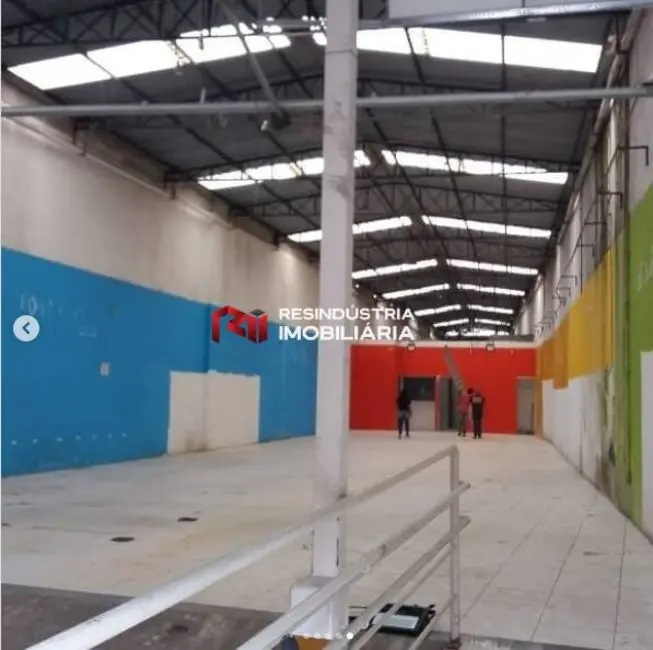 Foto 3 de Armazém / Galpão para alugar, 500m2 em Bussocaba, Osasco - SP