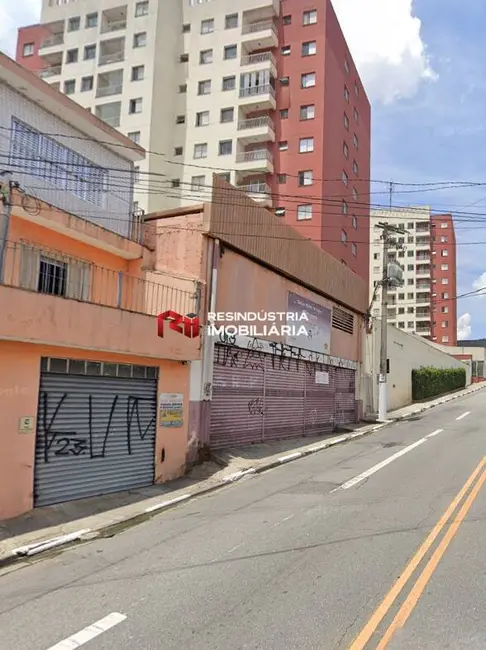 Foto 1 de Armazém / Galpão para alugar, 500m2 em Bussocaba, Osasco - SP