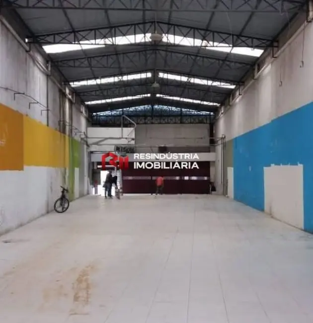 Foto 2 de Armazém / Galpão para alugar, 500m2 em Bussocaba, Osasco - SP