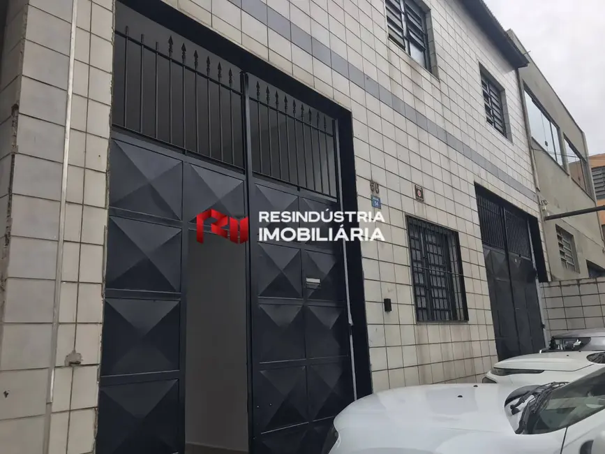 Foto 2 de Armazém / Galpão para alugar, 450m2 em Jardim Alvorada, Jandira - SP