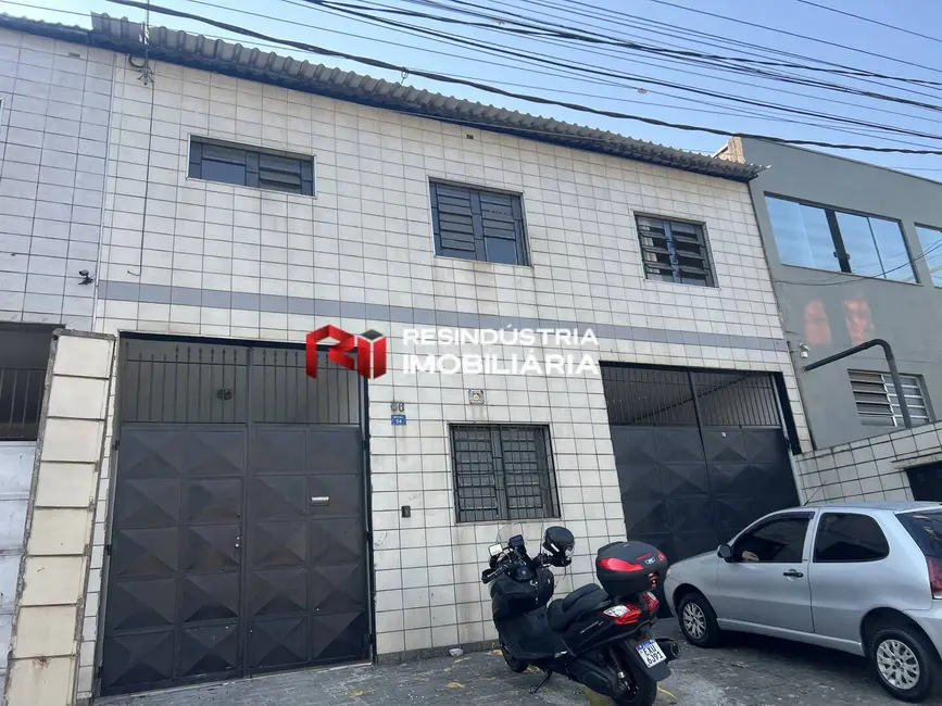 Foto 4 de Armazém / Galpão para alugar, 450m2 em Jardim Alvorada, Jandira - SP