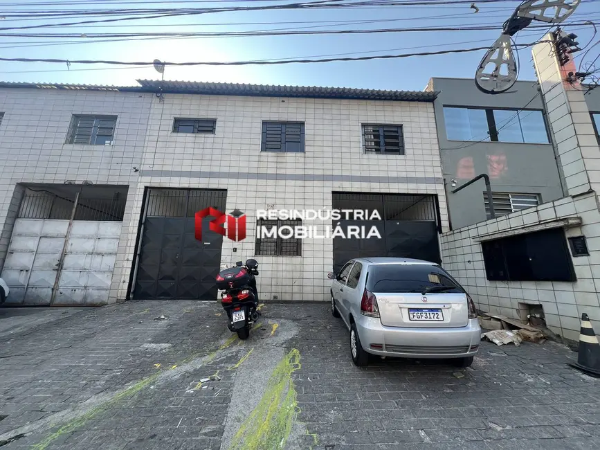 Foto 6 de Armazém / Galpão para alugar, 450m2 em Jardim Alvorada, Jandira - SP