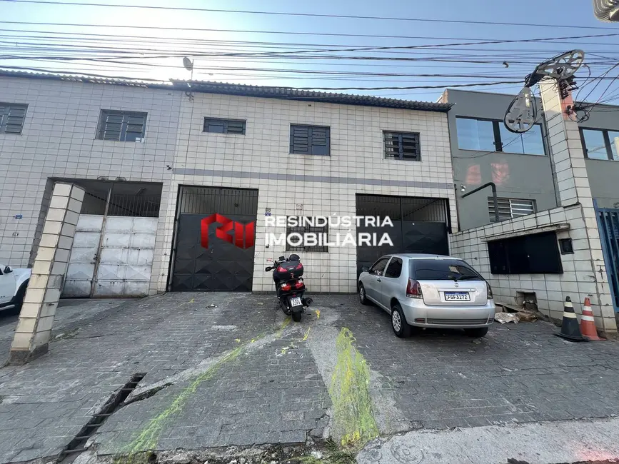 Foto 1 de Armazém / Galpão para alugar, 450m2 em Jardim Alvorada, Jandira - SP