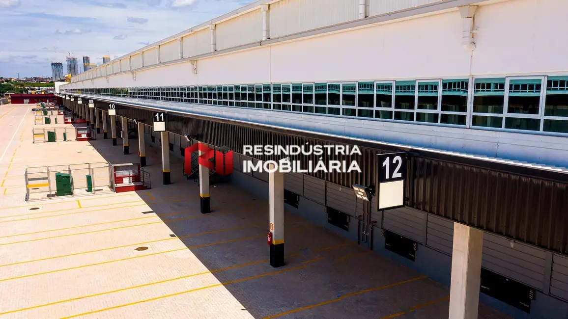 Foto 1 de Armazém / Galpão para alugar, 2022m2 em Quitaúna, Osasco - SP