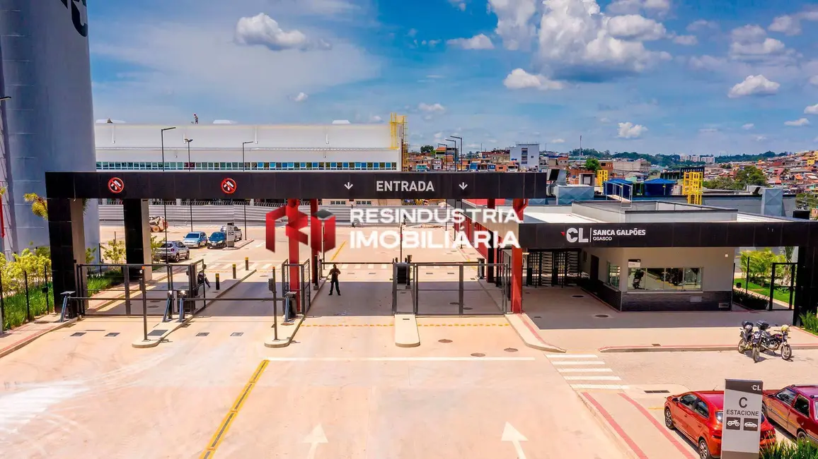 Armazém / Galpão para alugar, 2022m2 em Quitaúna, Osasco - SP - imagem 5 Foto 5 de Armazém / Galpão para alugar, 2022m2 em Quitaúna, Osasco - SP