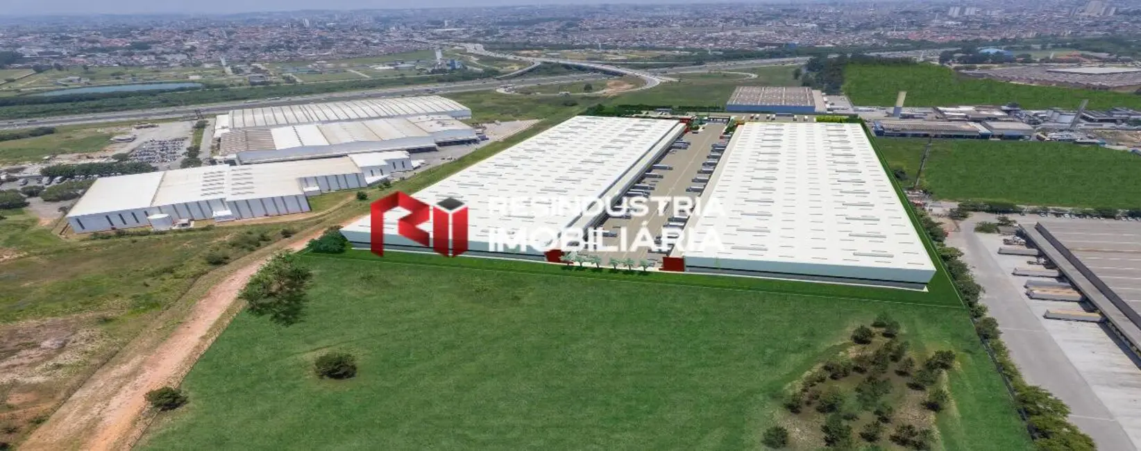 Foto 2 de Armazém / Galpão para alugar, 2198m2 em Cidade Industrial Satélite de São Paulo, Guarulhos - SP