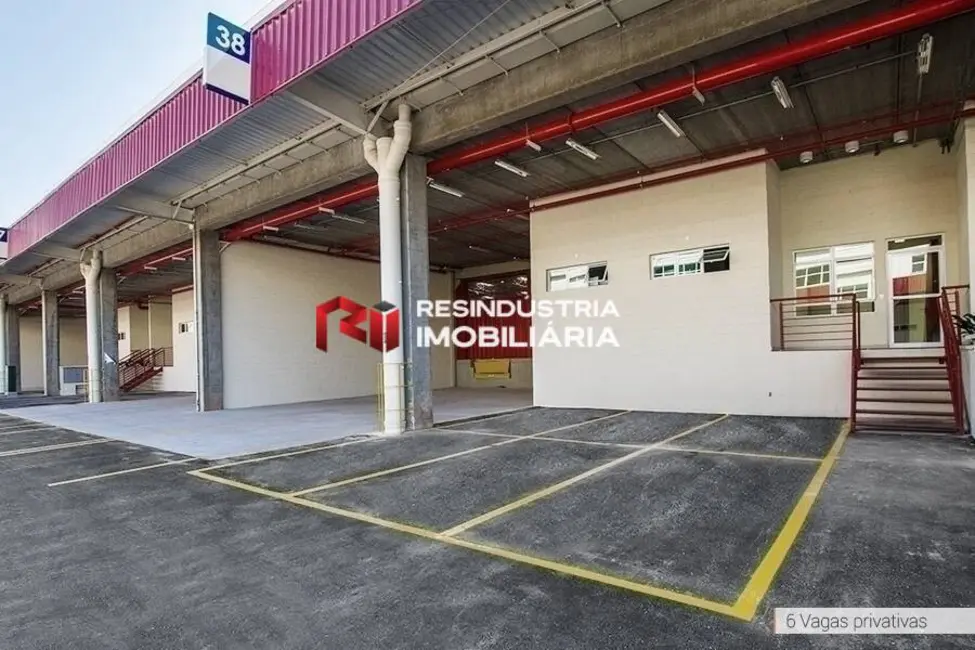 Foto 9 de Armazém / Galpão para alugar, 2115m2 em Água Espraiada, Embu Das Artes - SP