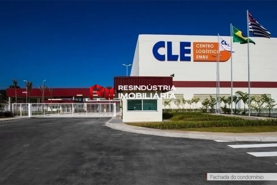 Foto 3 de Armazém / Galpão para alugar, 2115m2 em Água Espraiada, Embu Das Artes - SP