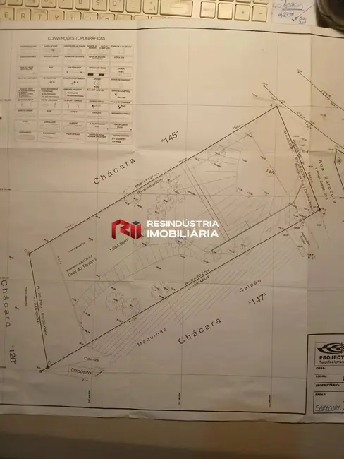 Foto 8 de Terreno / Lote à venda, 1687m2 em Jardim Califórnia, Barueri - SP