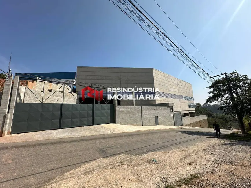 Armazém / Galpão para alugar, 3860m2 em Chácaras São Luís, Santana De Parnaiba - SP - imagem 2 Foto 2 de Armazém / Galpão para alugar, 3860m2 em Chácaras São Luís, Santana De Parnaiba - SP