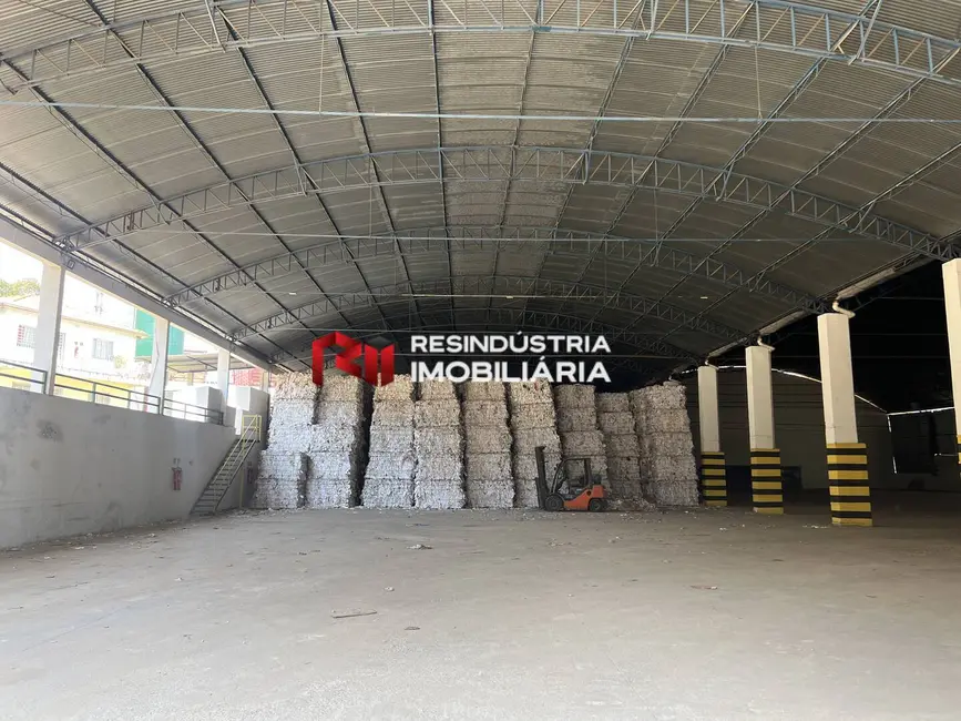 Foto 6 de Armazém / Galpão para alugar, 4200m2 em Industrial Anhangüera, Osasco - SP