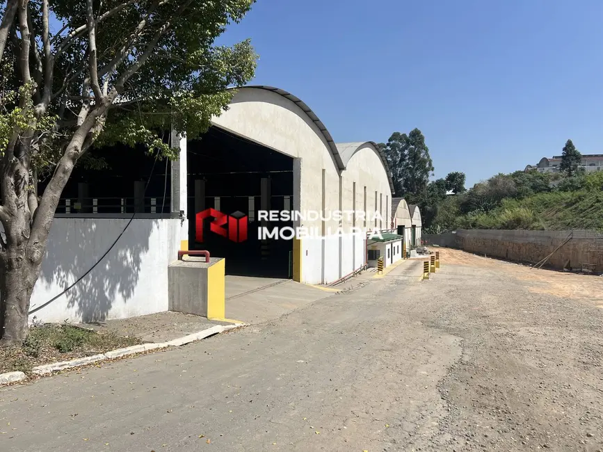 Foto 2 de Armazém / Galpão para alugar, 4200m2 em Industrial Anhangüera, Osasco - SP