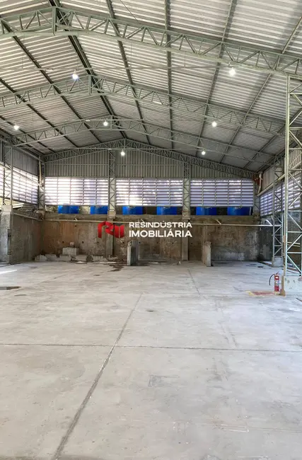 Foto 3 de Armazém / Galpão para alugar, 750m2 em Recanto Sombra do Ipê, Santana De Parnaiba - SP