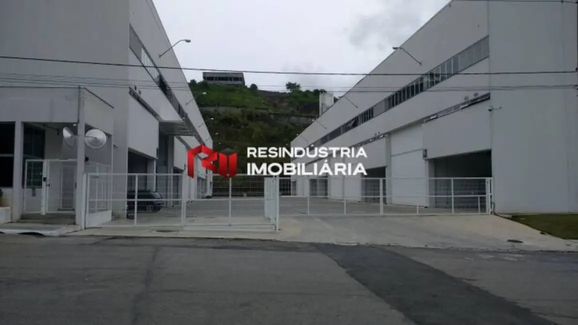 Foto 3 de Armazém / Galpão para alugar, 1100m2 em Jardim Alvorada, Jandira - SP